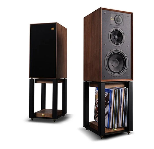 Wharfdale Linton Heritage Bookshelf Speakers