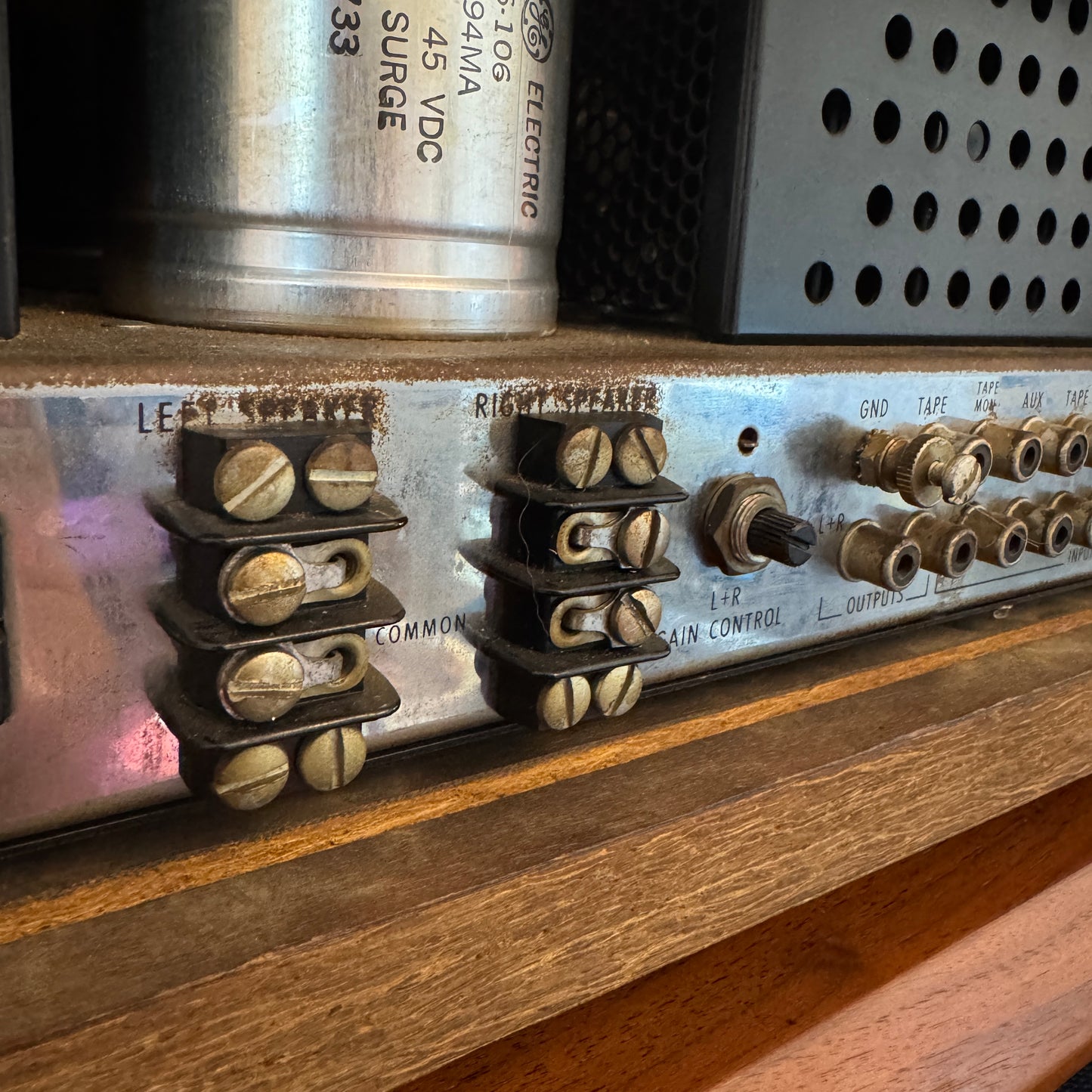 McIntosh MA5100 Integrated Amplifier