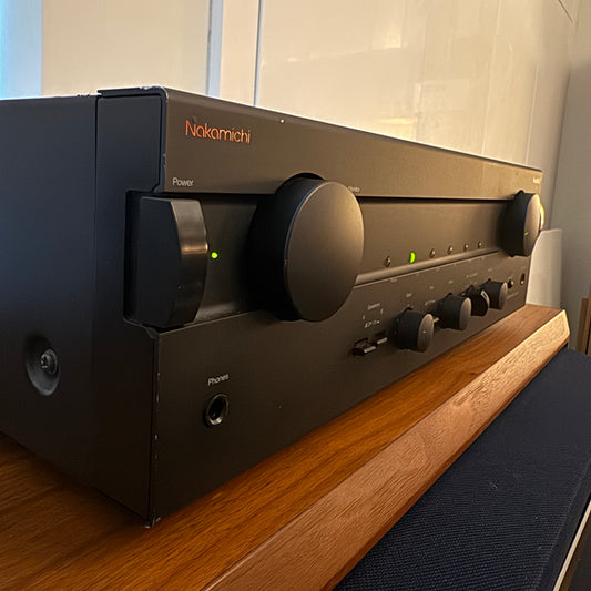 Nakamichi - Amplifier 2