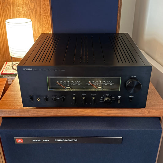 Yamaha A-S3000 Integrated Amplifier