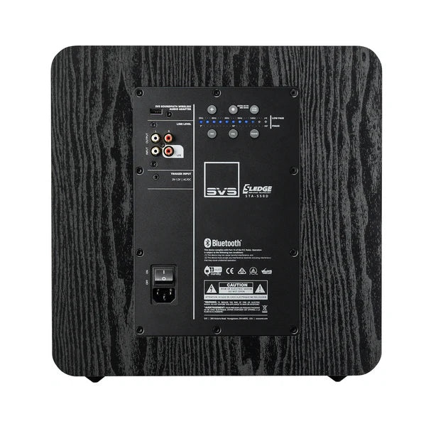 SVS SB-2000 Pro Sealed Subwoofer