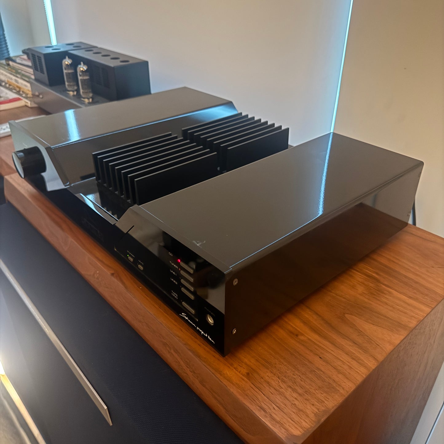 Sphinx Project 10 Integrated Stereo Amplifier