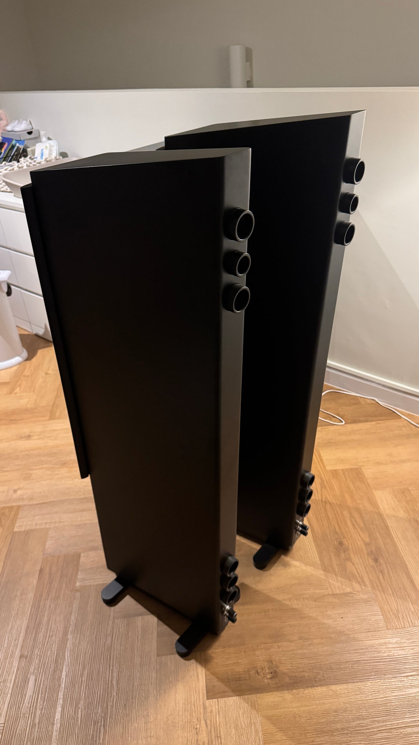 Axxess L3 Floorstanding Loudspeaker (by Audio Group Denmark)