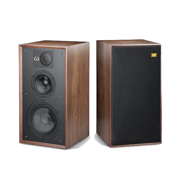 Wharfdale Linton Heritage Bookshelf Speakers