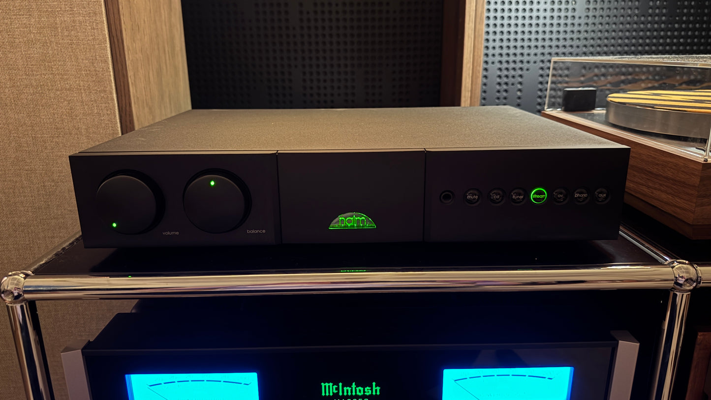 Naim Supernait 3 Integrated Amplifier