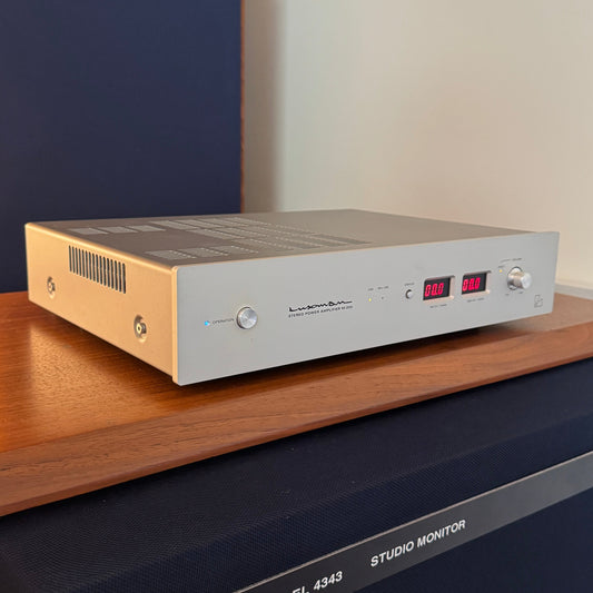 Luxman M-200