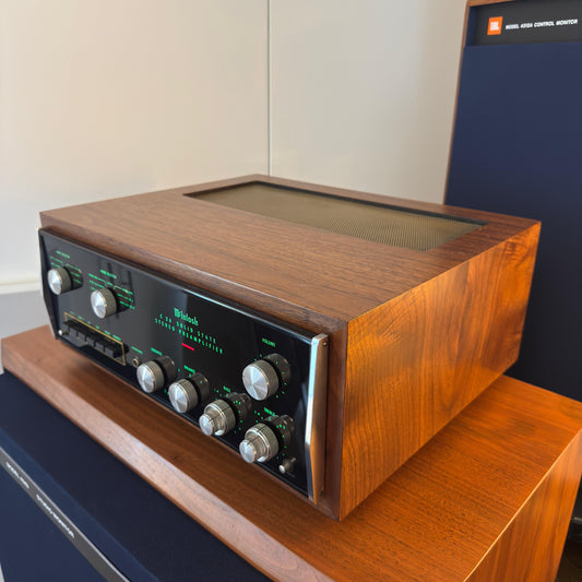 McIntosh C26 Stereo Preamplifier