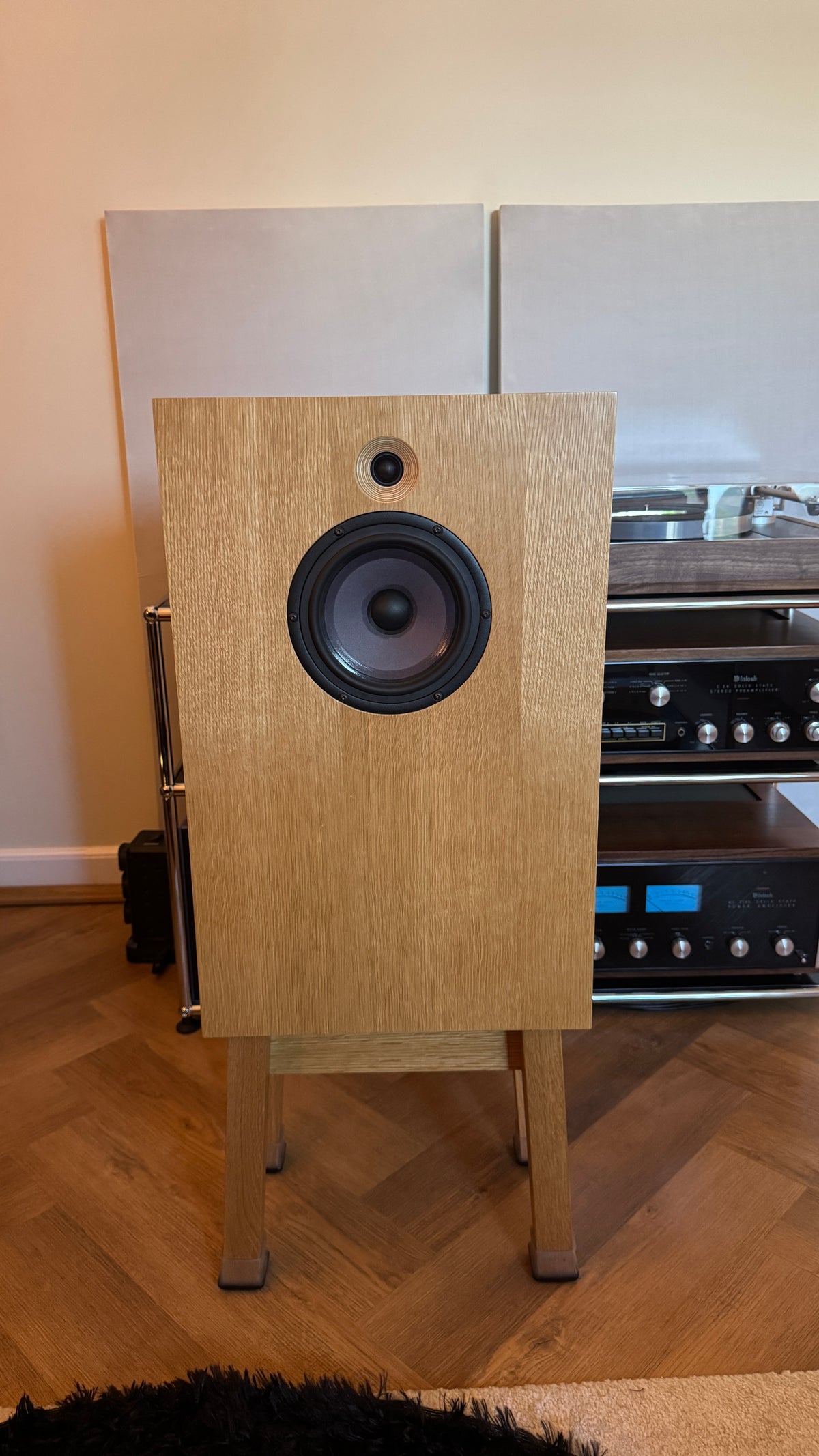 Devore Fidelity O/Baby