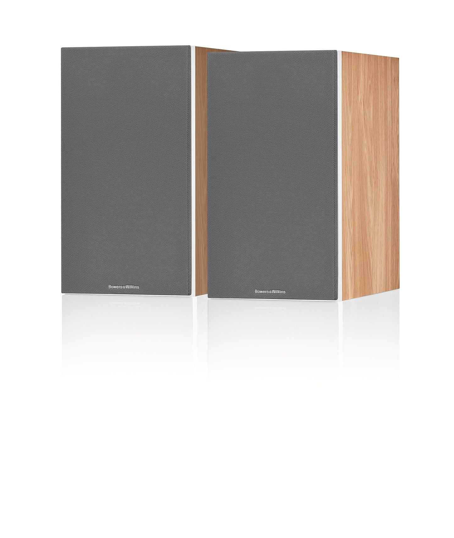 Bowers & Wilkins Bookshelf Speakers 606 S2 Anniversary Edition Oak