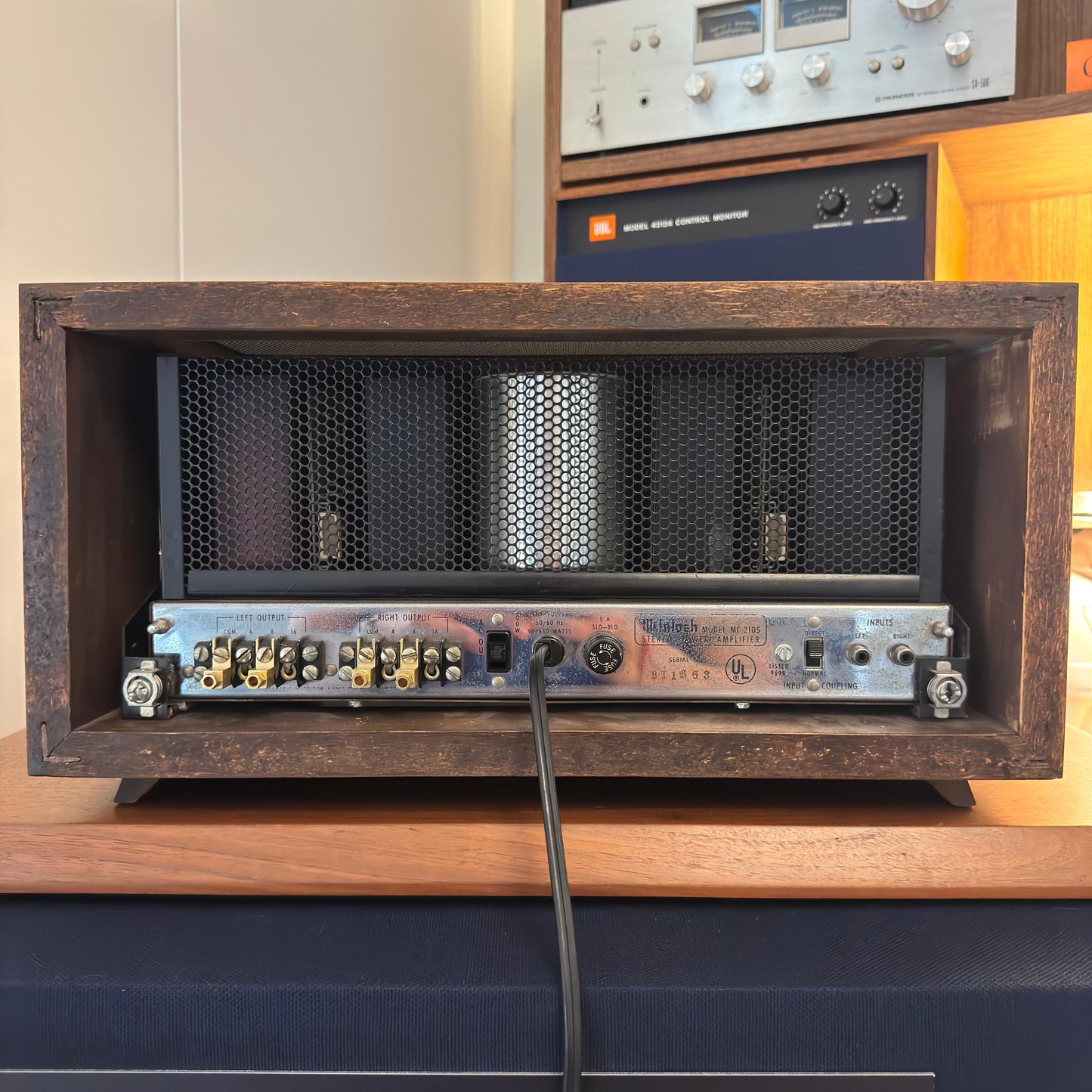 McIntosh MC2105
