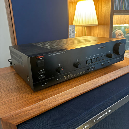 Luxman Stereo Integrated Amplifier LV-121
