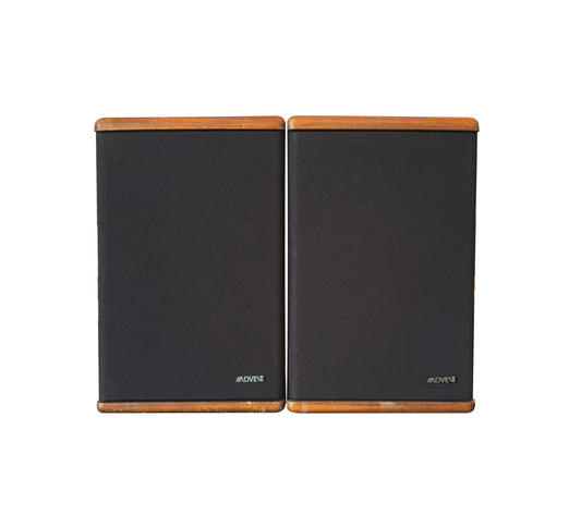 Baby Advent II Vintage Bookshelf Speakers