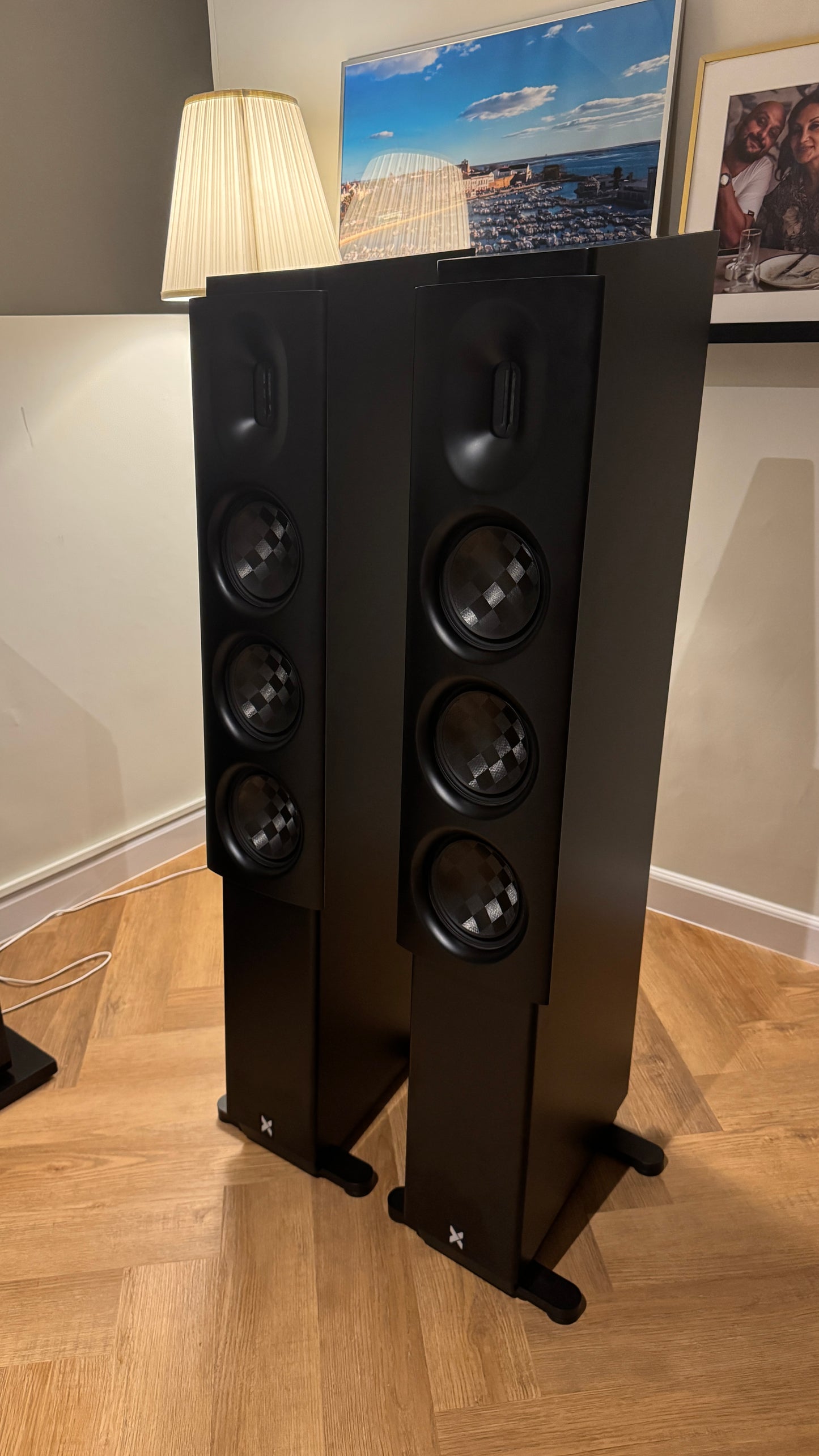 Axxess L3 Floorstanding Loudspeaker (by Audio Group Denmark)