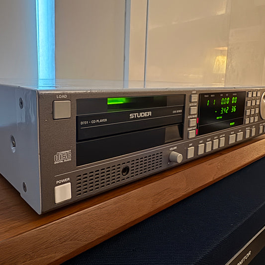 Studer DT731 CD Player