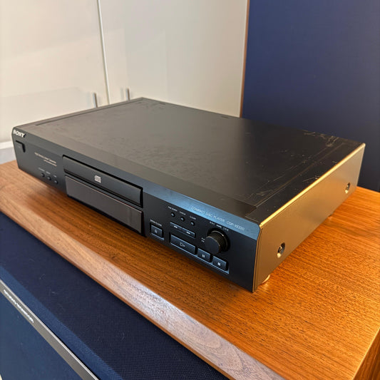 Sony CD Player CDP-XE220
