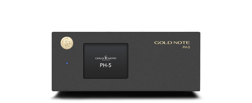 Goldnote PH-5 Phono Stage