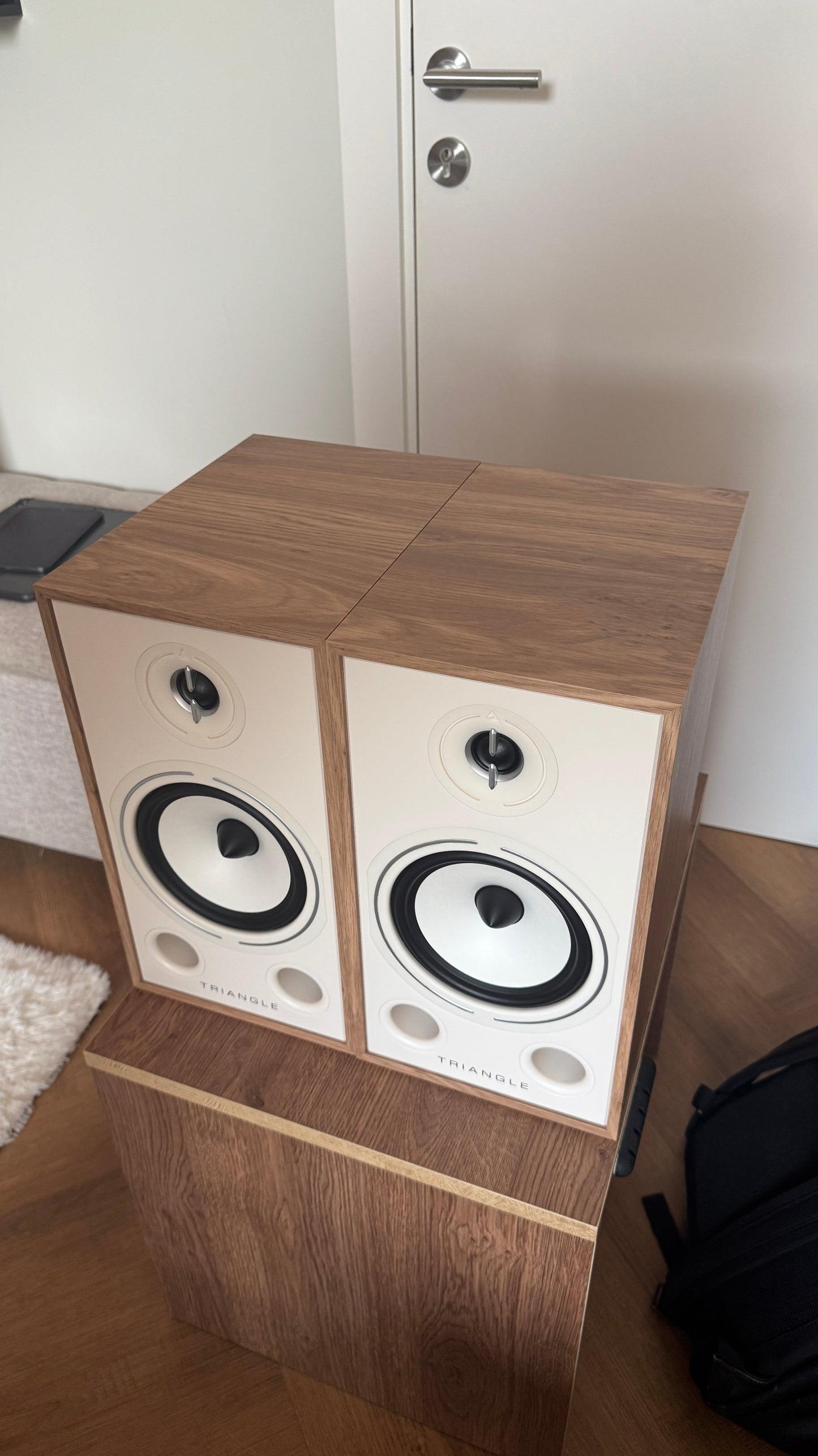 Triangle Borea BR03 Bookshelf Speakers