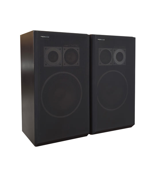 Pioneer CS-F7000 3-Way Loudspeakers
