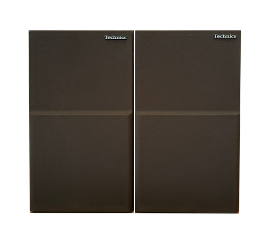 Technics SB-X1 Vintage Linear Phase Speakers