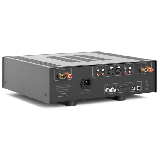 Hegel H390 “Robin Hood” Integrated Amplifier & Network DAC