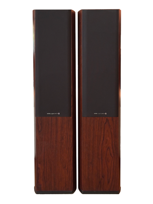 Wharfedale Diamond 9.5 Floor-standing Speakers Walnut
