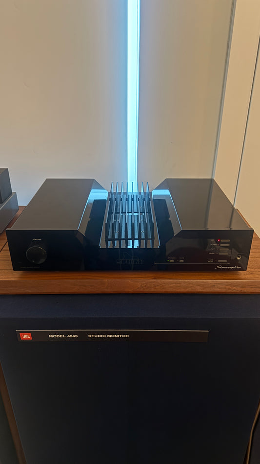 Sphinx Project 10 Integrated Stereo Amplifier