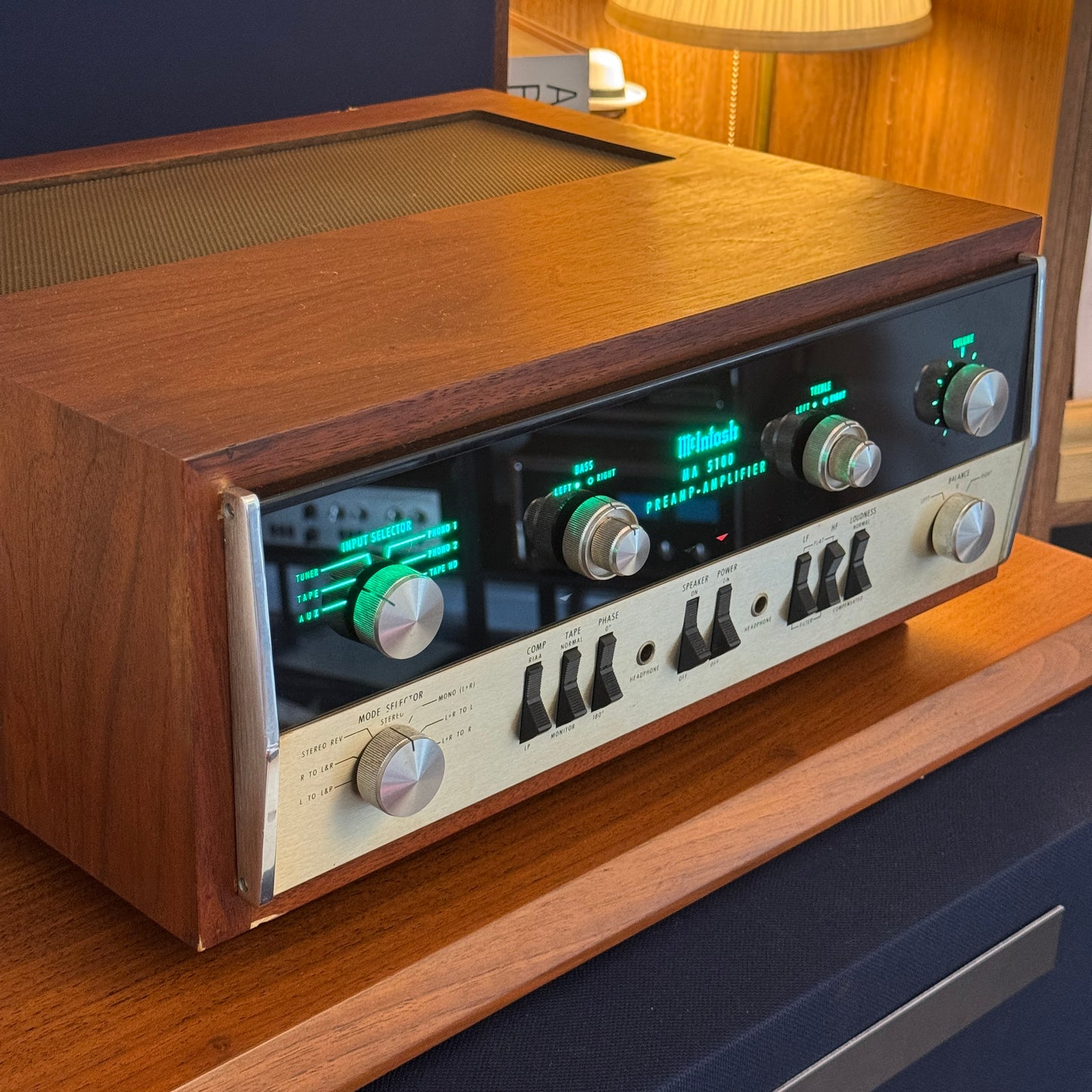 McIntosh MA5100 Integrated Amplifier