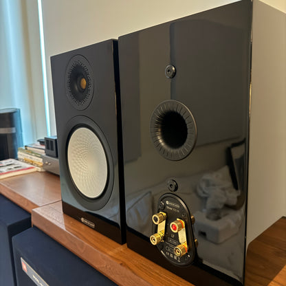 Monitor Audio Silver 100 Bookshelf Speakers