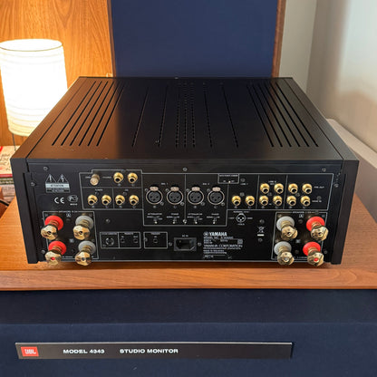 Yamaha A-S3000 Integrated Amplifier