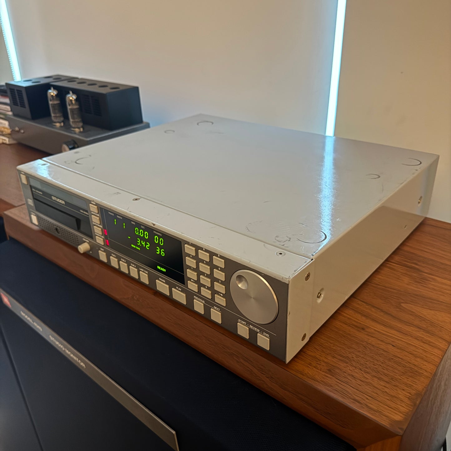 Studer DT731 CD Player