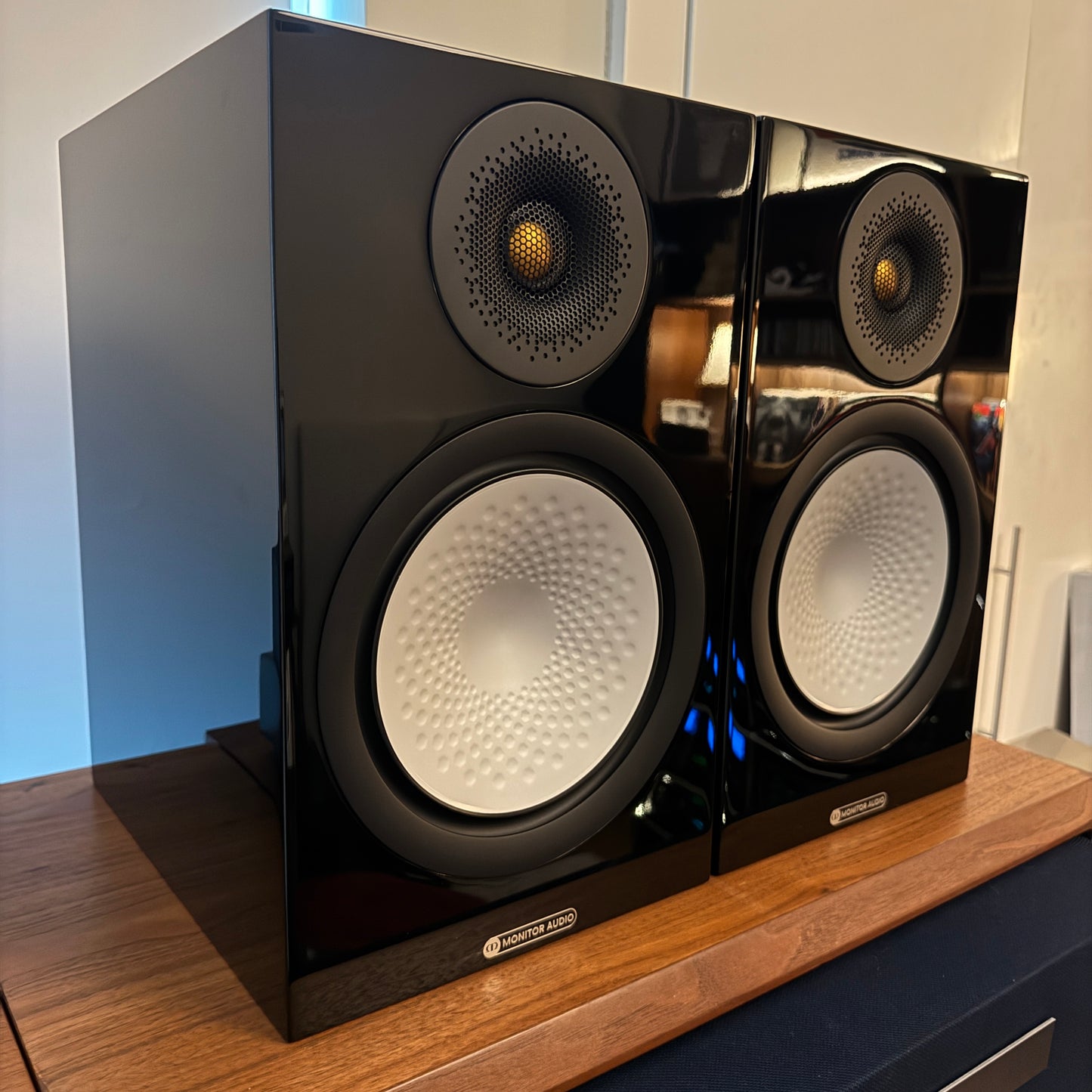 Monitor Audio Silver 100 Bookshelf Speakers
