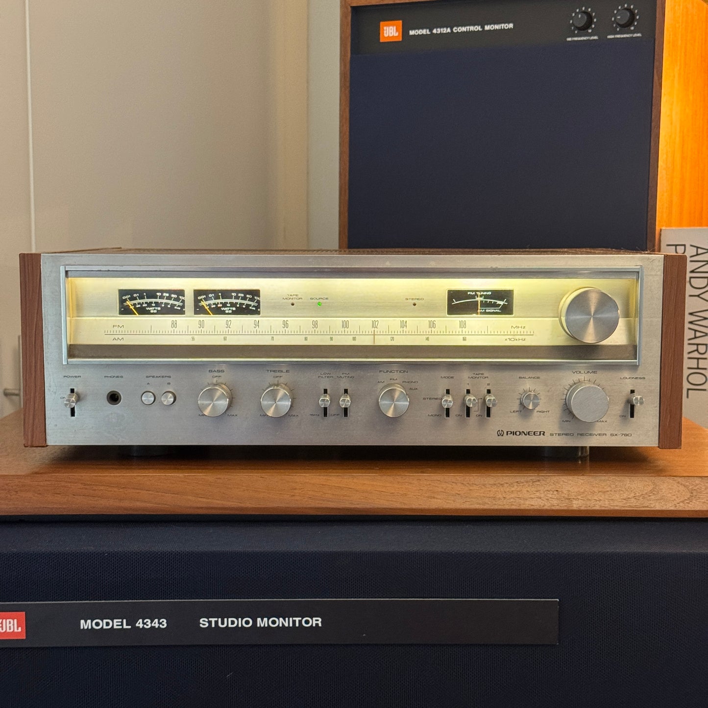 Pioneer SX-780