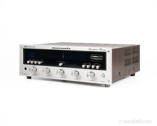 Marantz 2220B Reciever