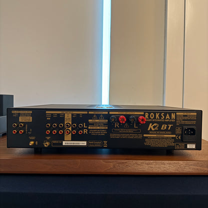 Roksan K2 B2 Integrated Amplifier