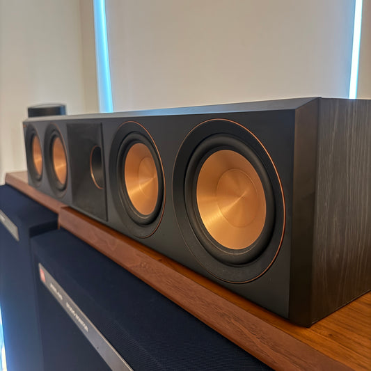 Klipsch RP-504C II Center Speaker