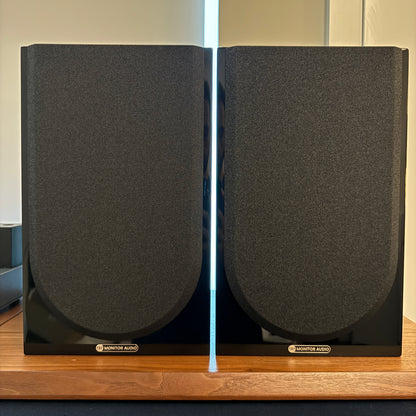 Monitor Audio Silver 100 Bookshelf Speakers