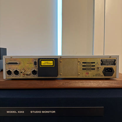 Studer DT731 CD Player