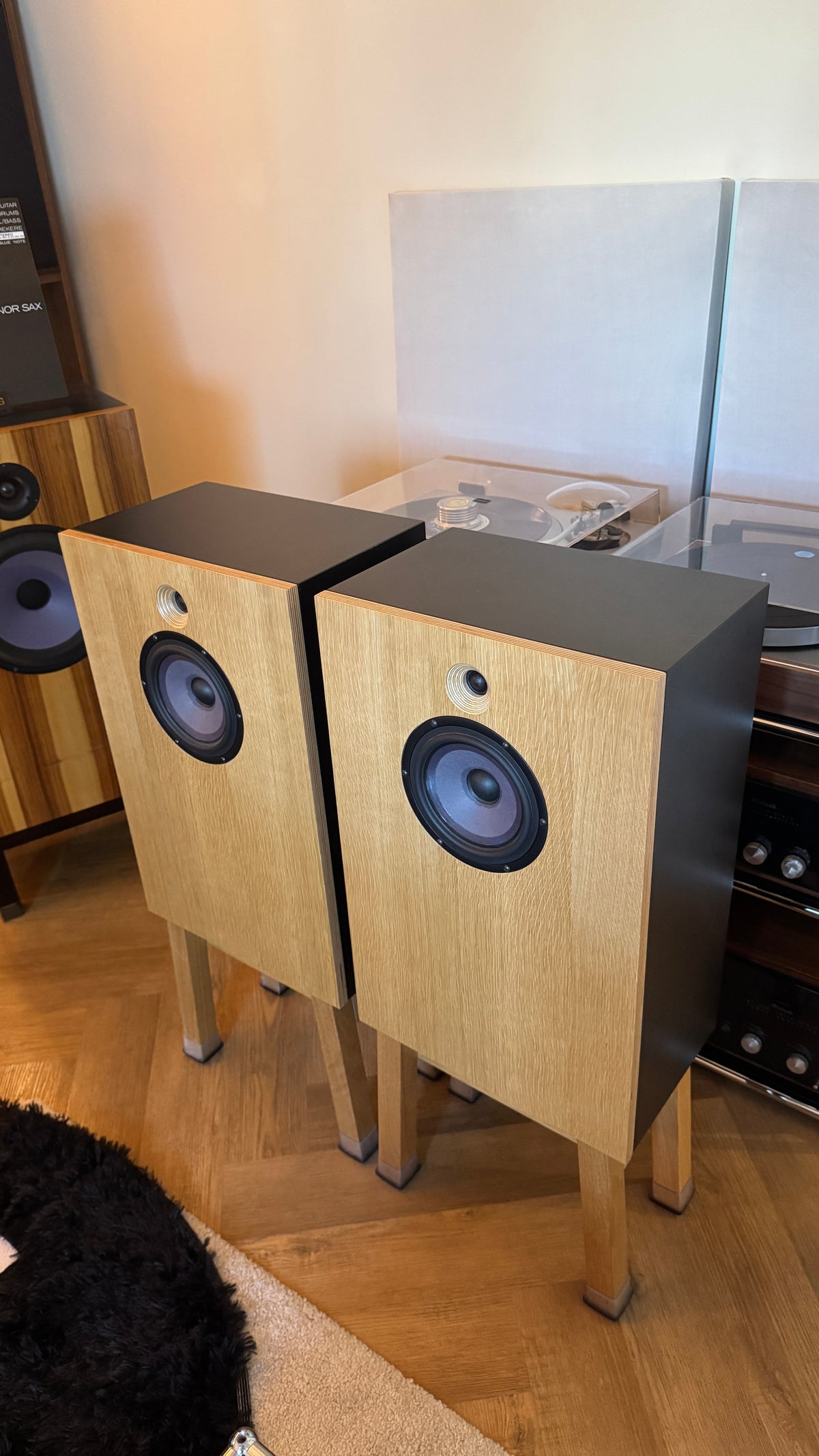 Devore Fidelity O/Baby