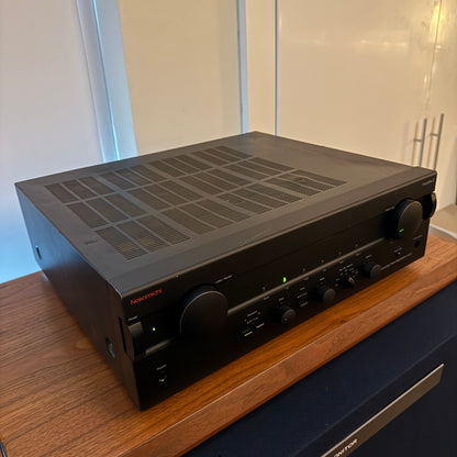 Nakamichi - Amplifier 2