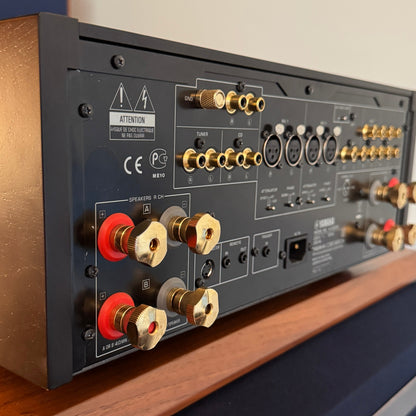 Yamaha A-S3000 Integrated Amplifier