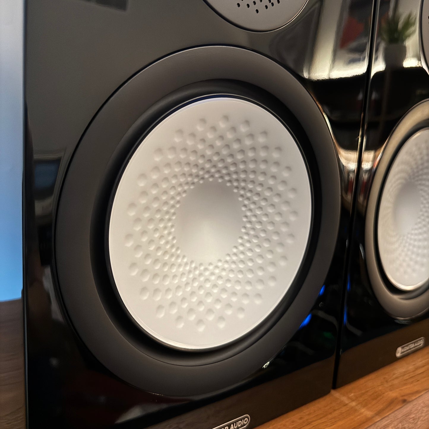 Monitor Audio Silver 100 Bookshelf Speakers