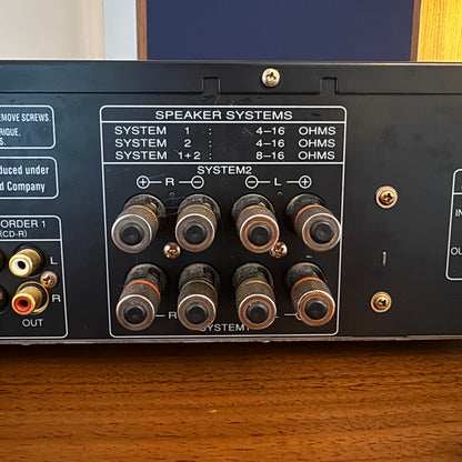 Marantz Integrated Amplifier PM6002