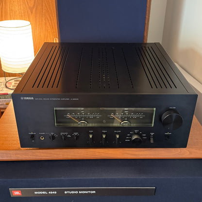 Yamaha A-S3000 Integrated Amplifier