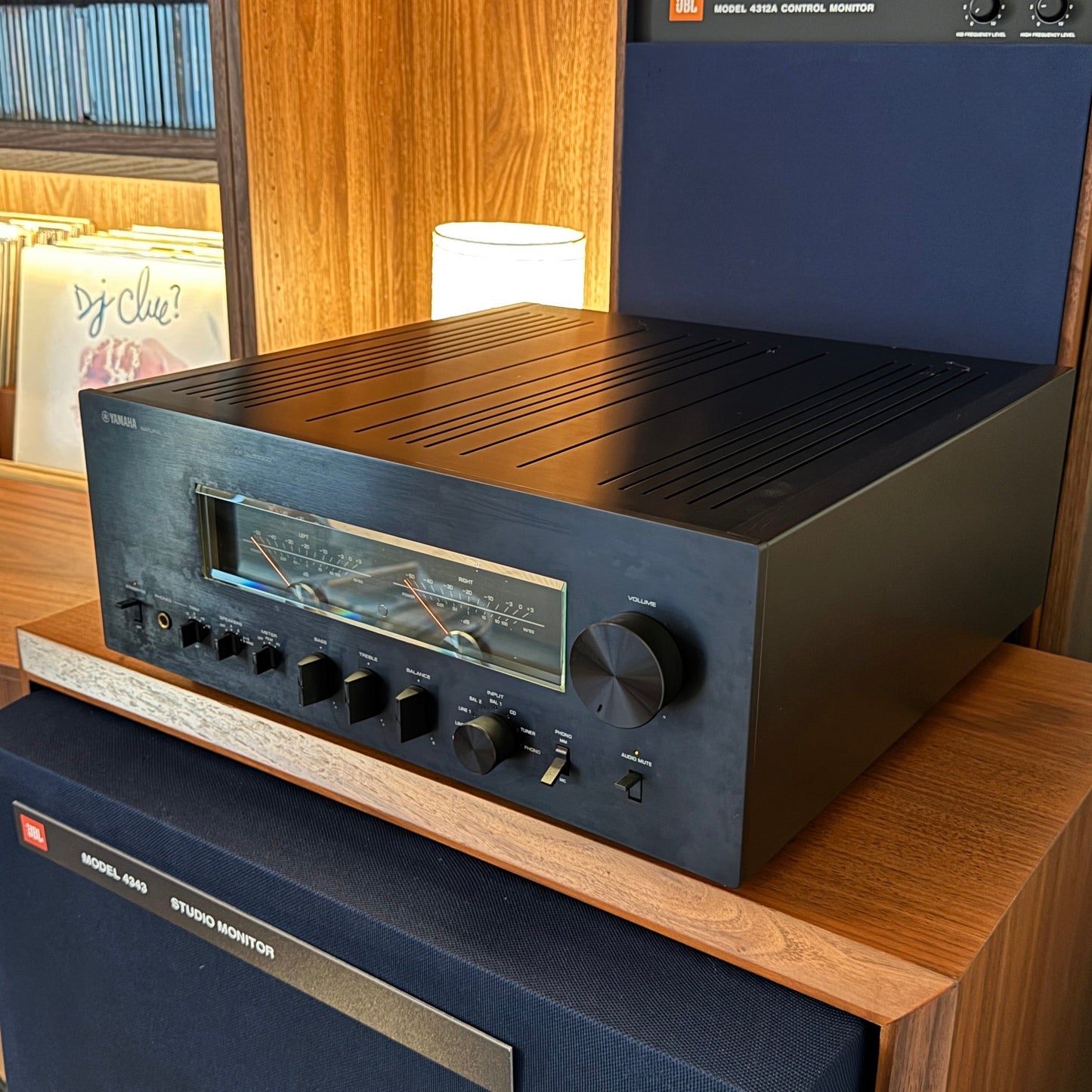 Yamaha A-S3000 Integrated Amplifier