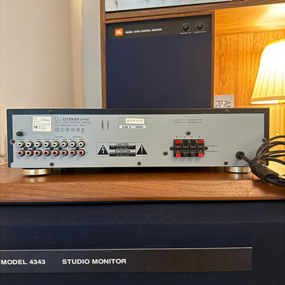 Luxman Stereo Integrated Amplifier LV-121