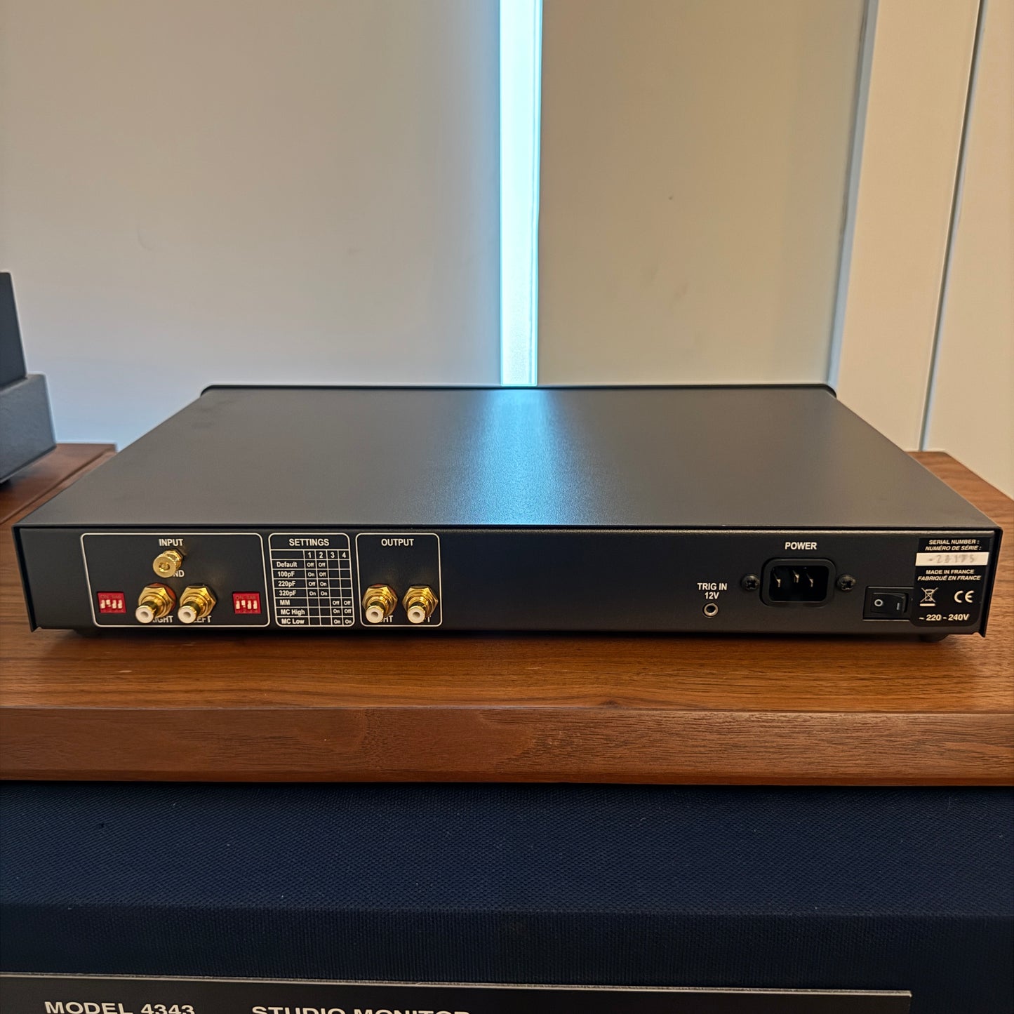 Atoll Pre-amplifier PH200