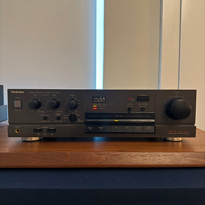 Technics SU-V550 Stereo Integrated Amplifier