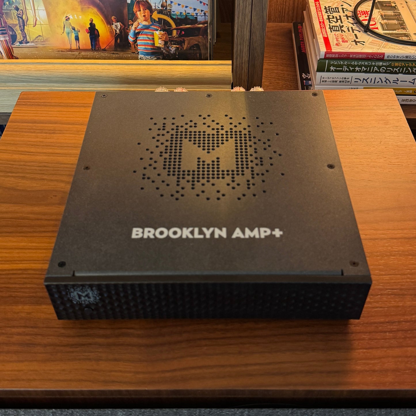 Mytek Brooklyn AMP+