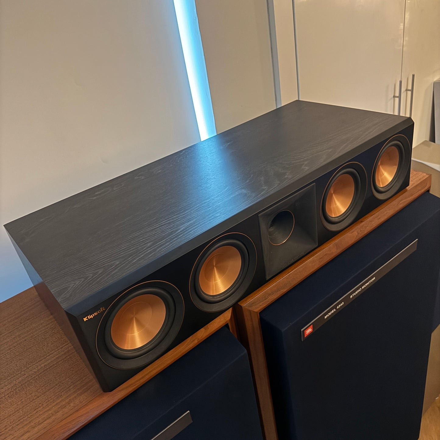 Klipsch RP-504C II Center Speaker