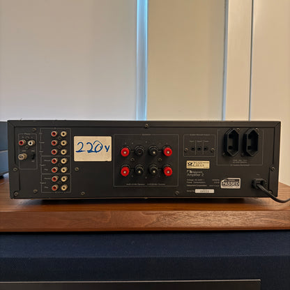 Nakamichi - Amplifier 2